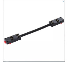 Соединитель трековый регулируемый гибкий однофазный Lightstar Barra 505157