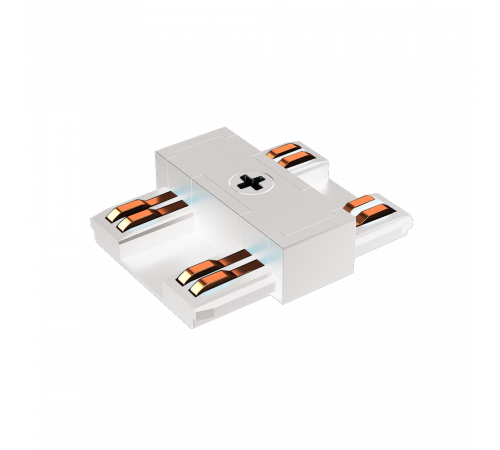 Коннектор питания прямой iLedex Vision POWER CONNECT 4825-WH Коннектор питания прямой iLedex Vision POWER CONNECT 4825-WH