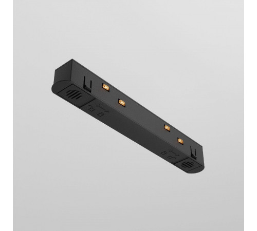 Прямой коннектор питания Maytoni Technical Accessories for Exility TRA034PC-42B