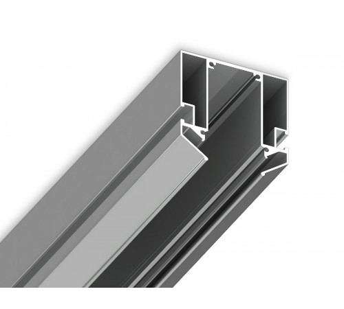 Корпус для накладного шинопровода Ambrella Light Magnetic 220V GL1013 Корпус для накладного шинопровода Ambrella Light Magnetic 220V GL1013