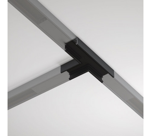 Коннектор Т-образный накладной Maytoni Basity TRA172CT-11B