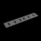 Коннектор прямой Maytoni Accessories for tracks TRA004C-222S