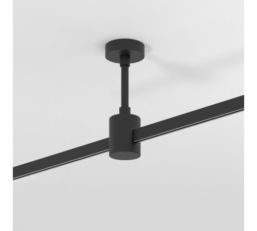 Декоративная стойка с коннектором Elektrostandard Esthetic Magnetic 4690389202308 85145/00 a065437 Декоративная стойка с коннектором Elektrostandard Esthetic Magnetic 4690389202308 85145/00 a065437