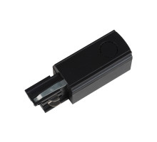 Ввод питания Uniel UBX-A01 BLACK 1 POLYBAG