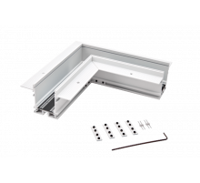 Коннектор угловой встраиваемый Designled SY-601901-RC-CN-1-WHMR-PCB 016477