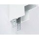Коннектор угловой для шинопровода Ambrella Light Track System GL3377