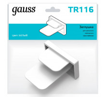 Заглушка Gauss TR116