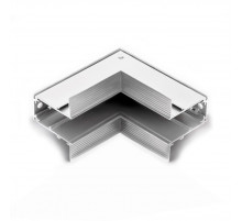 Коннектор угловой внутренний для встраиваемого шинопровода Elektrostandard Slim magnetic 85093/00 4690389188763 a061240