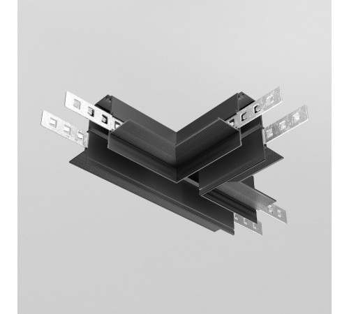 Коннектор Т-образный Maytoni Technical Accessories for Exility TRA034CT-42B Коннектор Т-образный Maytoni Technical Accessories for Exility TRA034CT-42B