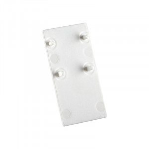 Заглушка торцевая NOVOTECH FLUM 135094