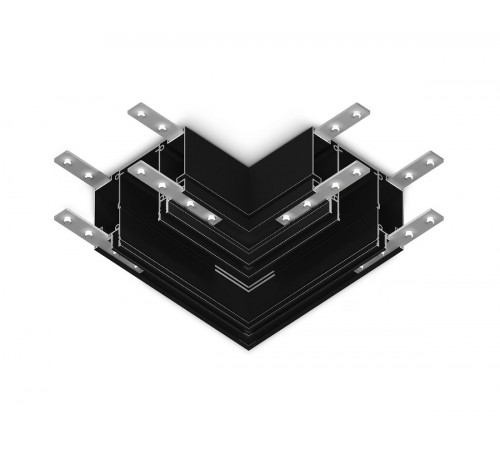 Коннектор угловой Ambrella Light Magnetic 220V GL1046 Коннектор угловой Ambrella Light Magnetic 220V GL1046