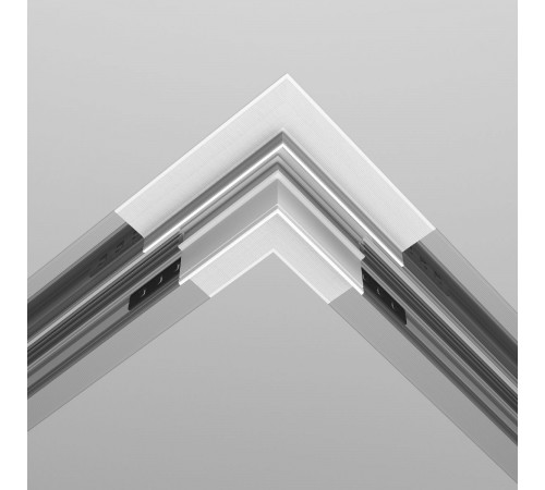 Соединитель Maytoni Magnetic track system Exility TRA034CL-42.12W Соединитель Maytoni Magnetic track system Exility TRA034CL-42.12W