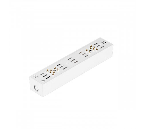 Коннектор прямой Arlight MAG-CON-25-I-POWER 050229 Коннектор прямой Arlight MAG-CON-25-I-POWER 050229