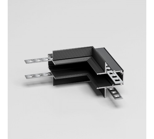 Коннектор угловой внутренний для встраиваемого шинопровода Elektrostandard Slim Magnetic 4690389206634 85211/00 a067498 Коннектор угловой внутренний для встраиваемого шинопровода Elektrostandard Slim Magnetic 4690389206634 85211/00 a067498