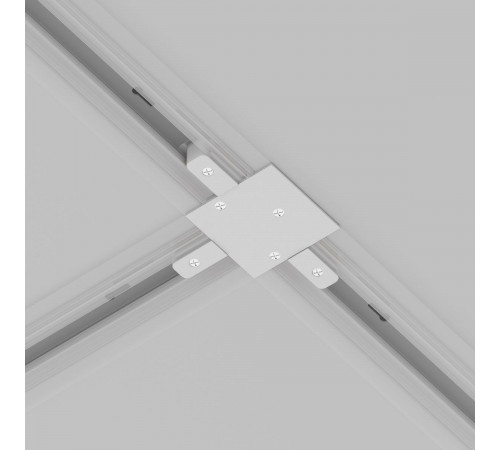 Коннектор T-образный Maytoni Accessories for tracks TRA002CT-11W Коннектор T-образный Maytoni Accessories for tracks TRA002CT-11W