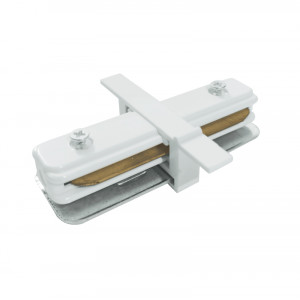 Коннектор прямой Elektrostandard TRCM-1-I-WH 4690389041587