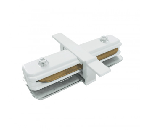 Коннектор прямой Elektrostandard TRCM-1-I-WH 4690389041587 Коннектор прямой Elektrostandard TRCM-1-I-WH 4690389041587