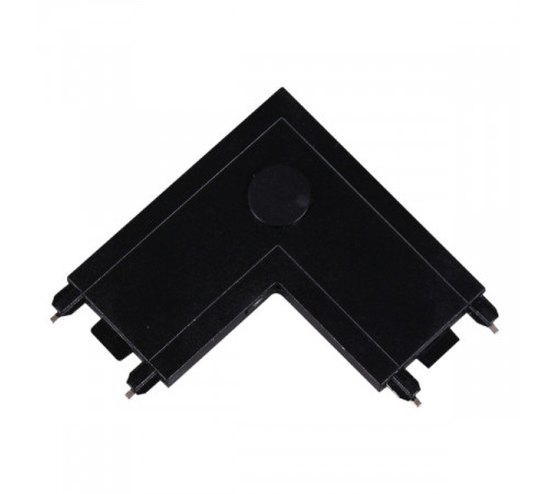 Коннектор Reluce RL 06102 corner connector BK Коннектор Reluce RL 06102 corner connector BK
