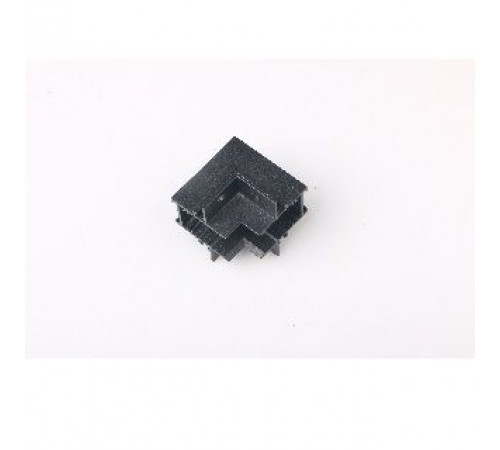 Коннектор угловой Arlight MAG-CON-MINI-2538-FDW-L90-INT 049051 Коннектор угловой Arlight MAG-CON-MINI-2538-FDW-L90-INT 049051