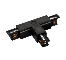 Коннектор T-образный Arlight LGD-4TR black 026149