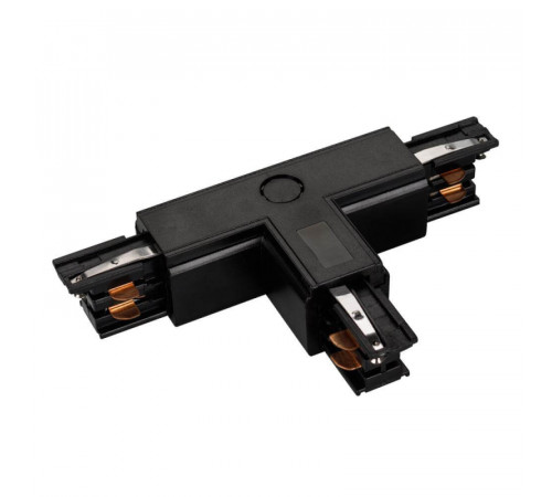 Коннектор T-образный Arlight LGD-4TR black 026149 Коннектор T-образный Arlight LGD-4TR black 026149
