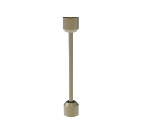 Коннектор жесткий с питанием Arlight ART-APRIORI-CON-ROD-A-L260-POWER 054003 Коннектор жесткий с питанием Arlight ART-APRIORI-CON-ROD-A-L260-POWER 054003