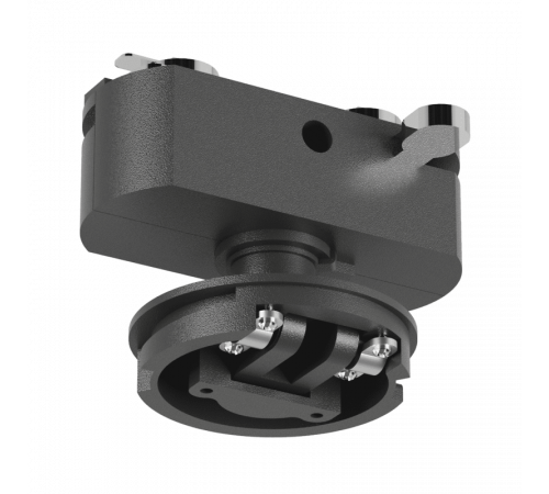 Основание для трекового светильника SWG MINI-VL-M2-BL 004862 Основание для трекового светильника SWG MINI-VL-M2-BL 004862
