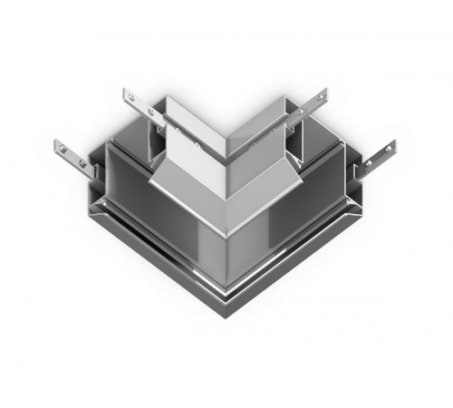 Коннектор угловой Ambrella Light Magnetic 220V GL1043 Коннектор угловой Ambrella Light Magnetic 220V GL1043