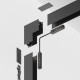 Коннектор для трека Maytoni Technical Accessories for tracks Gravity TRX010ICL-21B