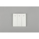 Выключатель трехклавишный Aployt Magnetic track 220 APL.0190.00.03