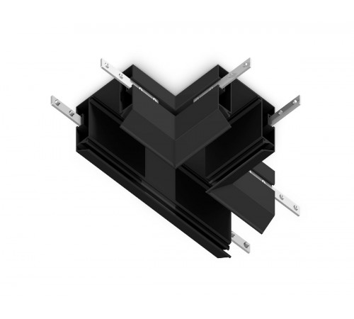 Коннектор Т-образный Ambrella Light Magnetic 220V GL1044 Коннектор Т-образный Ambrella Light Magnetic 220V GL1044