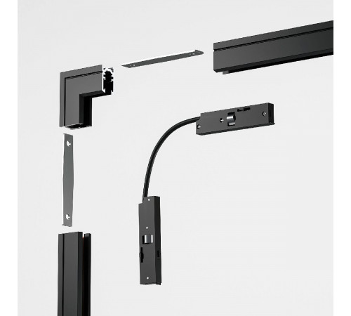 Соединительная планка (2 шт.) Elektrostandard Mini Magnetic 4690389202476 85175/00 a065635 Соединительная планка (2 шт.) Elektrostandard Mini Magnetic 4690389202476 85175/00 a065635