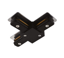 Коннектор для шинопровода Arte Lamp Track accessories A140206T