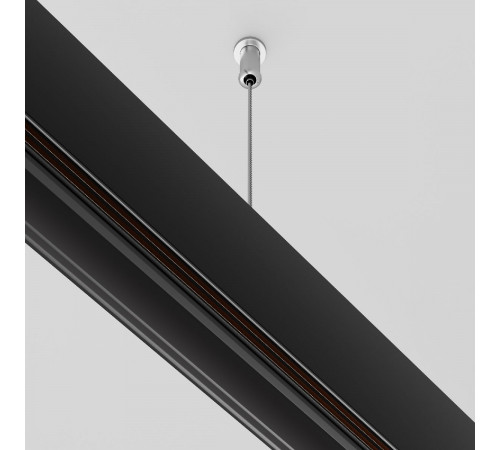 Тросовый подвес Maytoni Technical Accessories for Exility TRA034SW-2B Тросовый подвес Maytoni Technical Accessories for Exility TRA034SW-2B