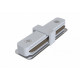 Коннектор прямой для однофазного шинопровода ЭРА TR-1PA-IC-WH Б0054463