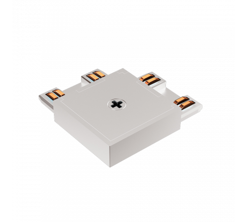 Коннектор питания угловой iLedex Vision POWER CONNECT 4825-L-TYPE - WH Коннектор питания угловой iLedex Vision POWER CONNECT 4825-L-TYPE - WH