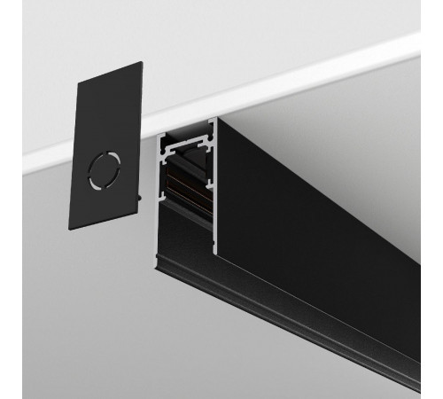 Шинопровод магнитный Maytoni Technical Exility Busbur TRX034-412B Шинопровод магнитный Maytoni Technical Exility Busbur TRX034-412B
