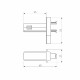 Соединитель для круглого шарнирного коннектора Elektrostandard Slim Magnetic 4690389198687 a063967