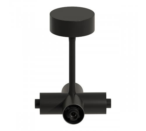 Потолочный токопроводящий X-коннектор ST Luce Techno ST1602.469.00 Потолочный токопроводящий X-коннектор ST Luce Techno ST1602.469.00