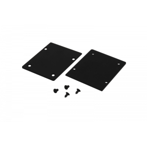 Заглушка для низковольтного трека DesignLed ECS-SY-BL-2 005737