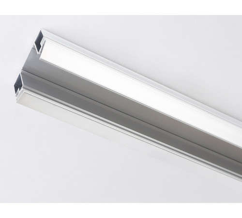 Корпус в натяжной потолок для накладного шинопровода Ambrella Light Track System GL3344