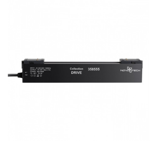 Драйвер Novotech Kit 358555 Драйвер Novotech Kit 358555