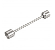 Коннектор жесткий с питанием Arlight ART-APRIORI-CON-ROD-A-L260-POWER 047822