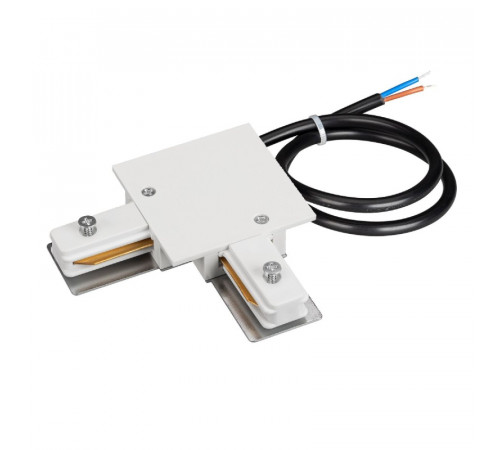 Крепление угловое с питанием Arlight LGD-2TR-CON-L-F-POWER-WH C 040227