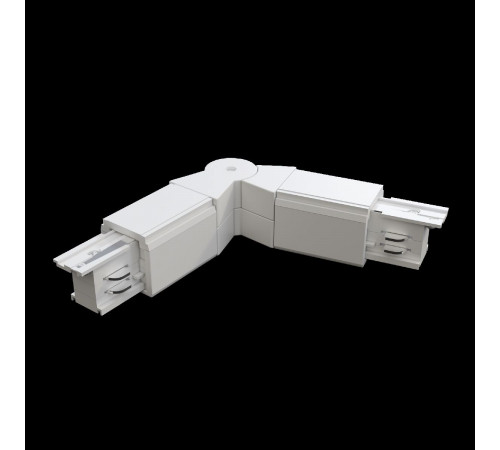 Коннектор L-образный Maytoni Technical Accessorises TRA005CS-31W Коннектор L-образный Maytoni Technical Accessorises TRA005CS-31W