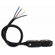 Ввод питания iLedex Vision POWER INN 4822-R-BK