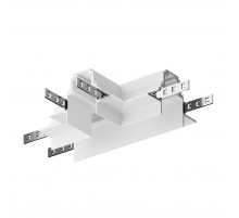 Угол-соединитель для магнитного шинопровода Maytoni Technical Magnetic track system Gravity TRA010CT-42W