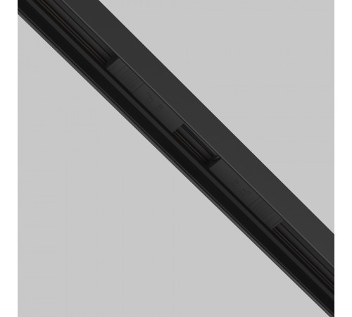 Коннектор питания прямой гибкий Maytoni Magnetic track system Exility TRA034CPC-42B-5-1 Коннектор питания прямой гибкий Maytoni Magnetic track system Exility TRA034CPC-42B-5-1