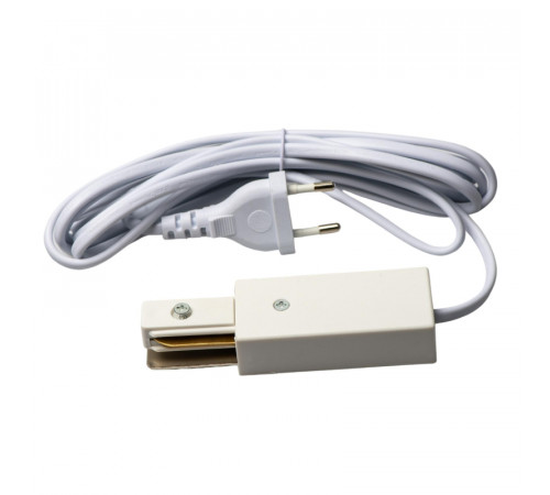 Коннектор Volpe UBX-Q122 G02 WHITE 1 POLYBAG Коннектор Volpe UBX-Q122 G02 WHITE 1 POLYBAG