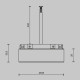 Блок питания встраиваемый Maytoni Basity DC48В 2A IP54 TRA172DR- 100W-DD-B